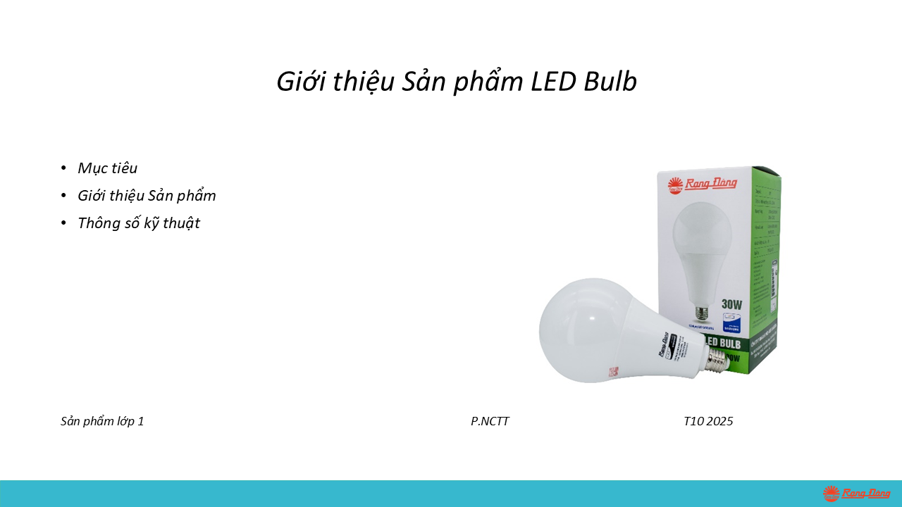 Hệ thống SP Bulb